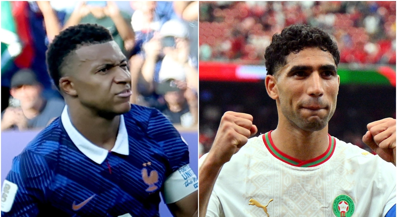 Francia-Marocco: dove vederla (Rai o Dazn), orario e probabili formazioni dei quarti di finale