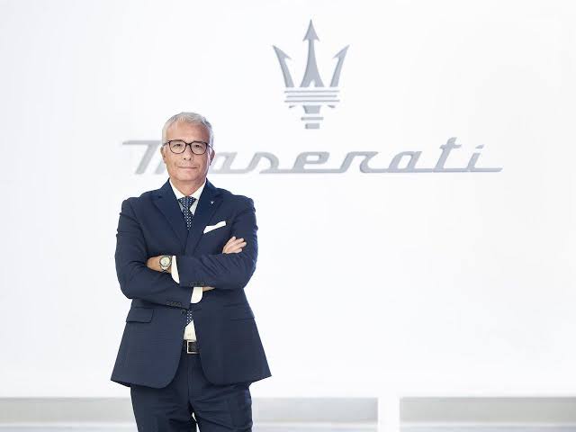 Maserati cambia guida: Santo Ficili prende il posto di Jean-Philippe Imparato