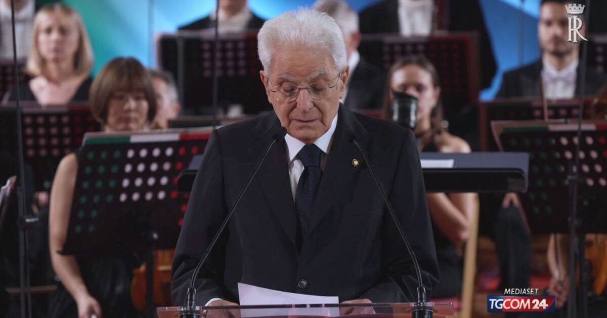 Tgcom24: Libano, Mattarella: Popolazione colpita brutalmente in modo indebito Video