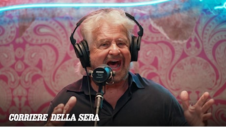 Beppe Grillo pensa a un nuovo partito con l’area Musk: il progetto per gli under 25