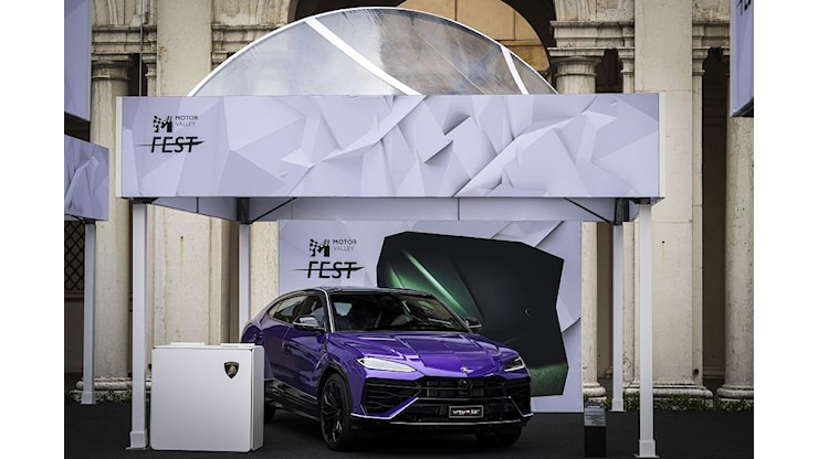 Lamborghini, Ceo: fare sistema per rafforzare attrattività Motor Valley - Askanews