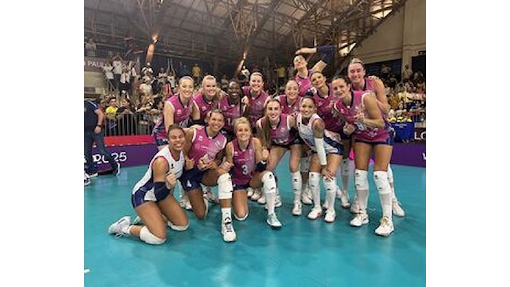 Savino Del Bene Volley in semifinale al mondiale per Club - Virgilio