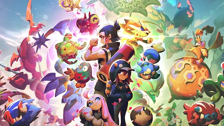 LumenTale: Memories of Trey, il Pokémon-like italiano è ora disponibile su Switch e PC - Gamesource.it