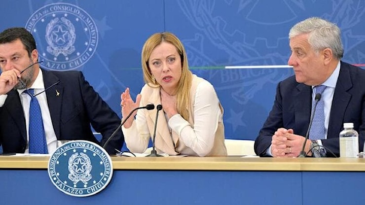 IL PATTO DELLA MAGGIORANZA DI GOVERNO A PRANZO PER NUCLEARE E NUOVA LEGGE ELETTORALE - Agenda Politica