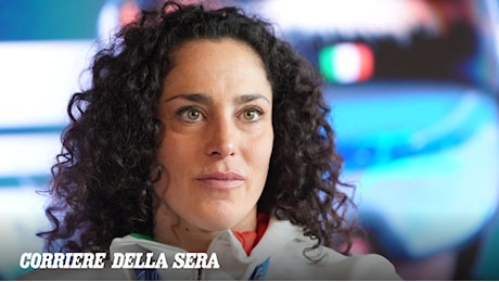Federica Brignone, il futuro è un'incognita: «Non so se in Coppa del mondo ci sarò»