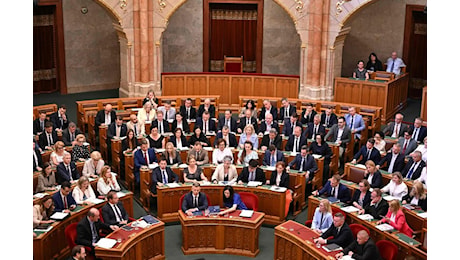 Democrazia illiberale in Ungheria, il caso Sulyok scuote il sistema