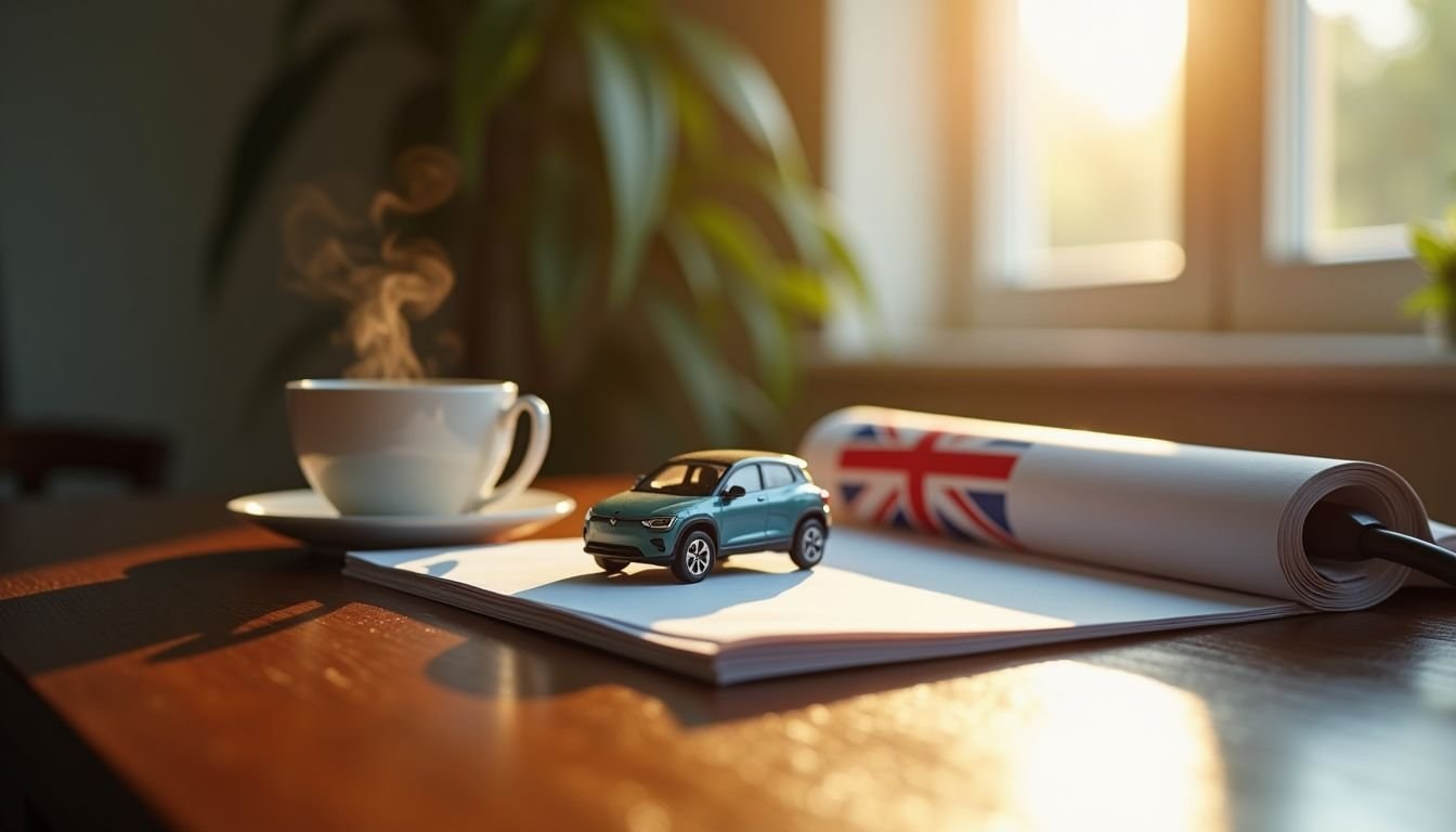 Nuova tassa sulle auto elettriche in Regno Unito: cosa cambia dal 2028