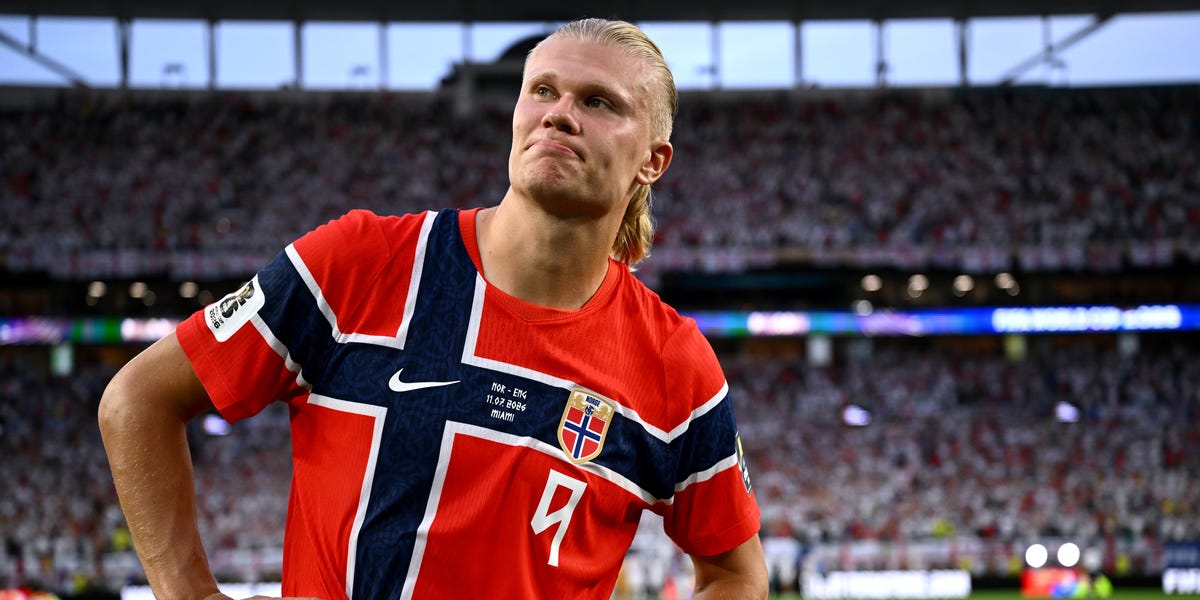 Il grande, anzi grandissimo Mondiale della Norvegia