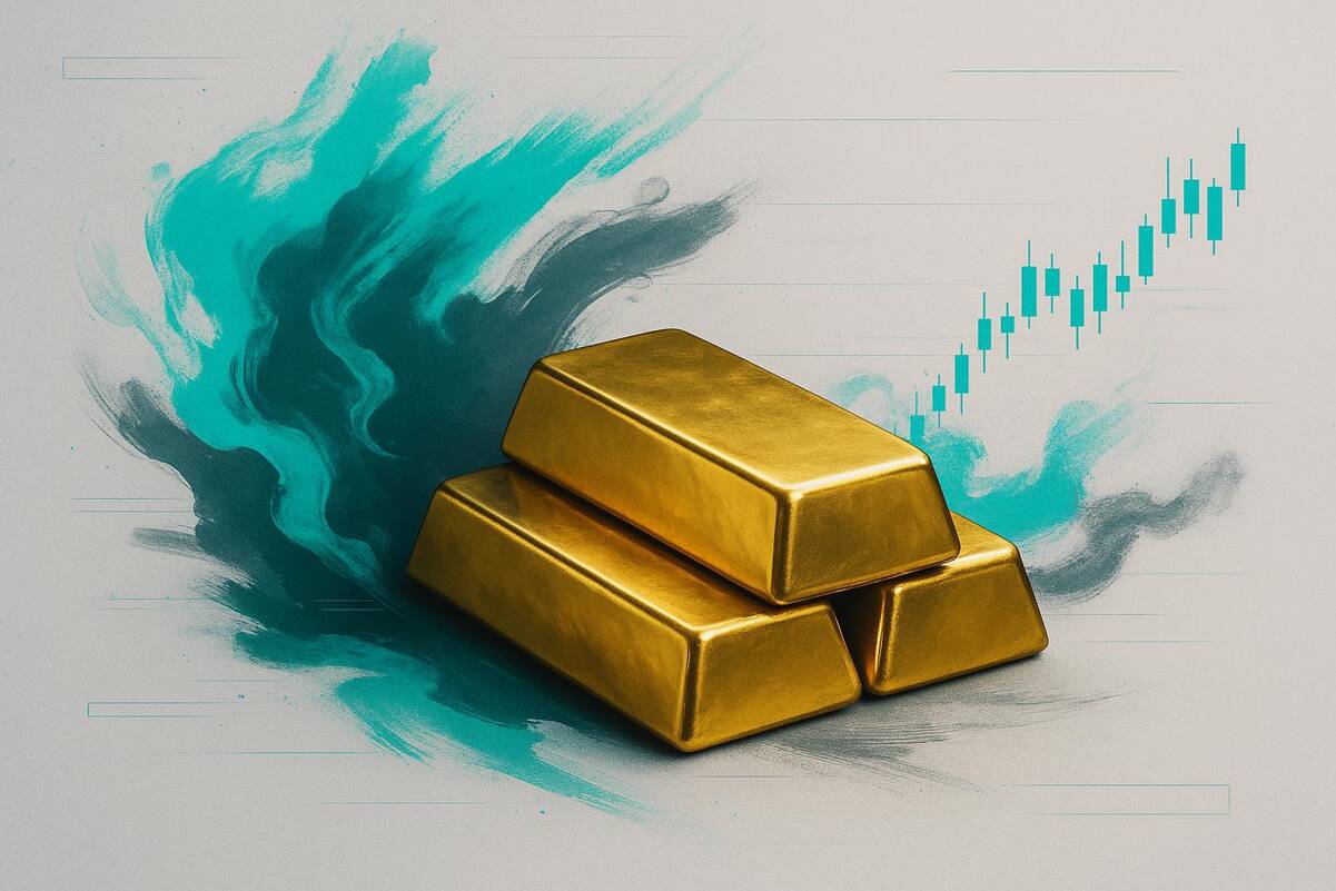 Previsioni Prezzo Oro: il Metallo Giallo Prova a Rimbalzare sopra Quota 4.000 $, ma la FED e le Tensioni Geopolitiche Limitano il Recupero