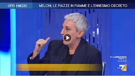 Meloni convoca il vertice sull'ordine pubblico, il governo prepara un decreto dopo gli scontri di Milano