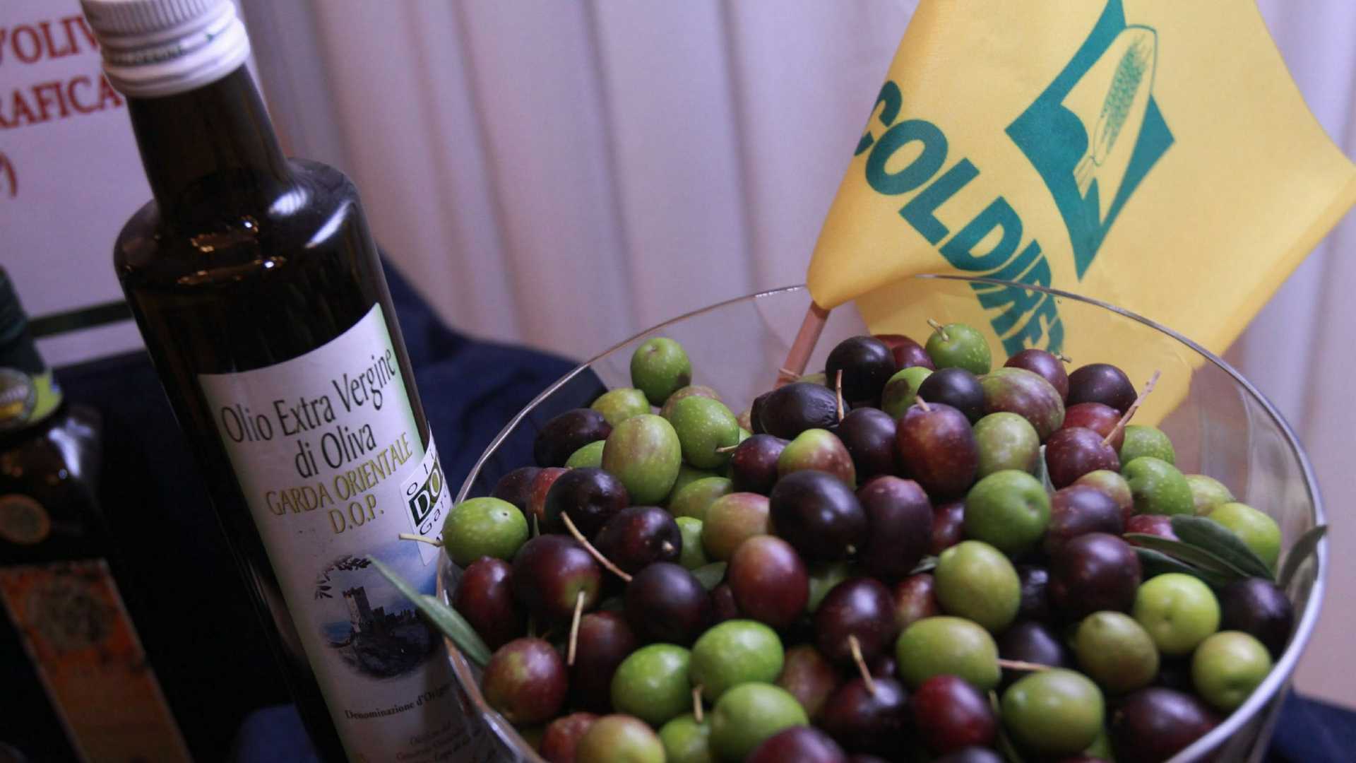Nuove norme per le etichette evo: l'olio extravergine non potrà essere miscelato