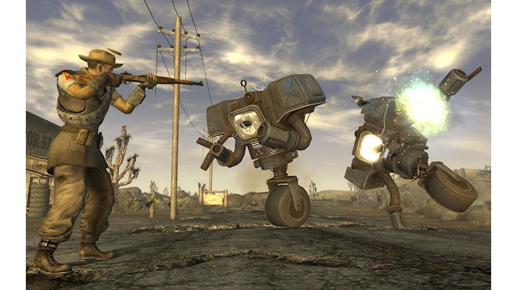 Ci sono buone notizie per le remaster di Fallout? - SpazioGames