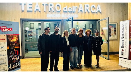 Sayf nel carcere di Chiavari: esce “Il cielo in una stanza”