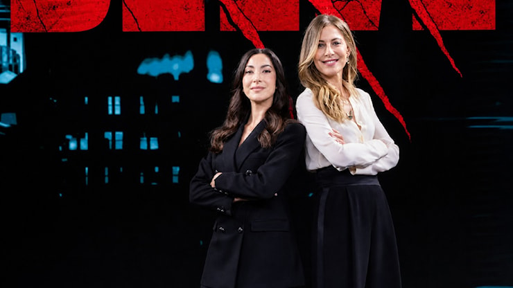 Belve Crime torna su Rai 2, nel cast Elisa True Crime: Chi è e perché è famosa - ComingSoon.it