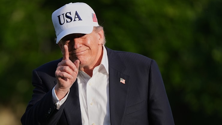 La Casa Bianca diffonde i risultati dello stato di salute di Trump: «Sono buoni ma ha preso altri sei chili» - Corriere della Sera