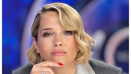 Francesca Barra, lo sfogo dopo la pausa tv: «Il lutto non è un lusso e ho capito di non farcela»