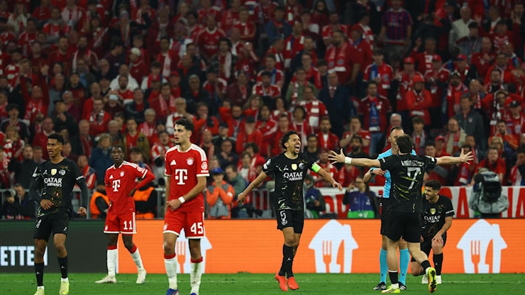 Il Psg pareggia 1-1 con il Bayern: è ancora in finale di Champions, affronterà l’Arsenal - la Repubblica