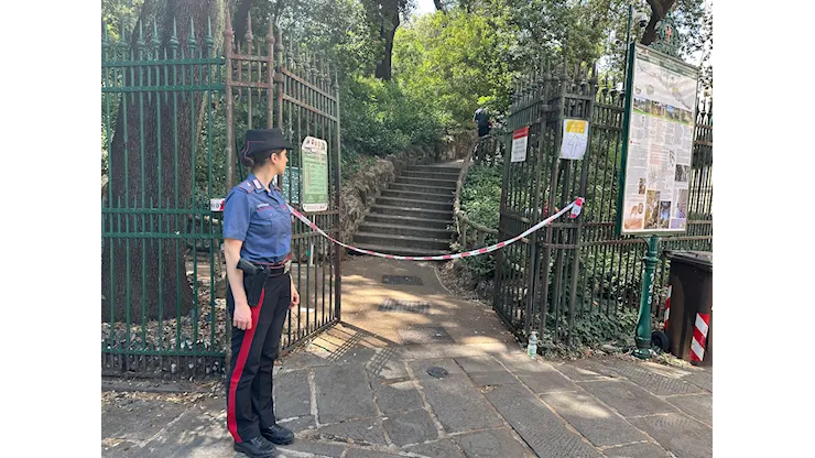 Omicidio nei giardini di Villetta Di Negro, il movente potrebbe essere la droga - Primocanale