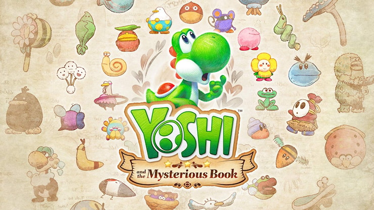 Yoshi and the Mysterious Book è disponibile solo Nintendo Switch 2 – 4News - 4news.it