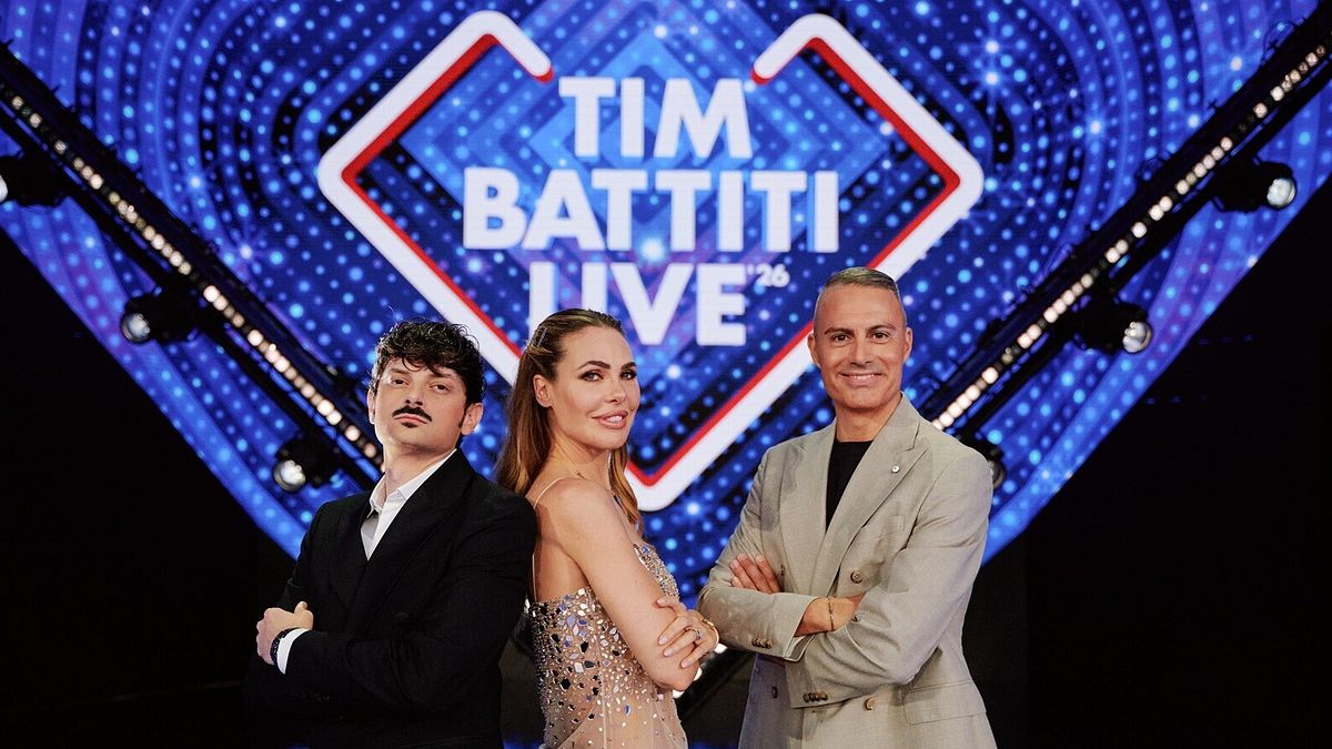 Tim Battiti Live, ecco i cantanti della terza puntata