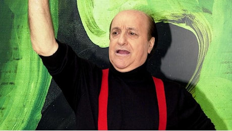Addio a Giorgio Bracardi, l'artigiano del nonsense che inventò Scarpantibus