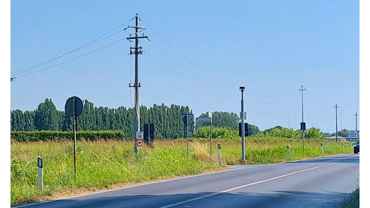 Gli autovelox su Aurelia e Vallecchia tornano a funzionare - LuccainDiretta