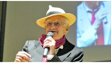 Teddy Reno compie 100 anni, una vita tra musica, amore e successi senza tempo