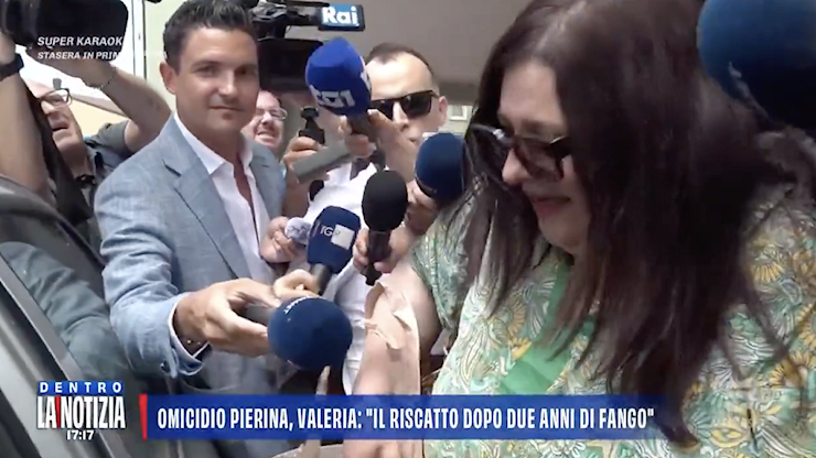 Louis Dassilva scarcerato, Valeria Bartolucci: Il giorno dopo è bellissimo - Tgcom24