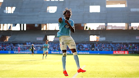 Celta Vigo-Juventus, dove vedere la partita di Europa League in tv e streaming