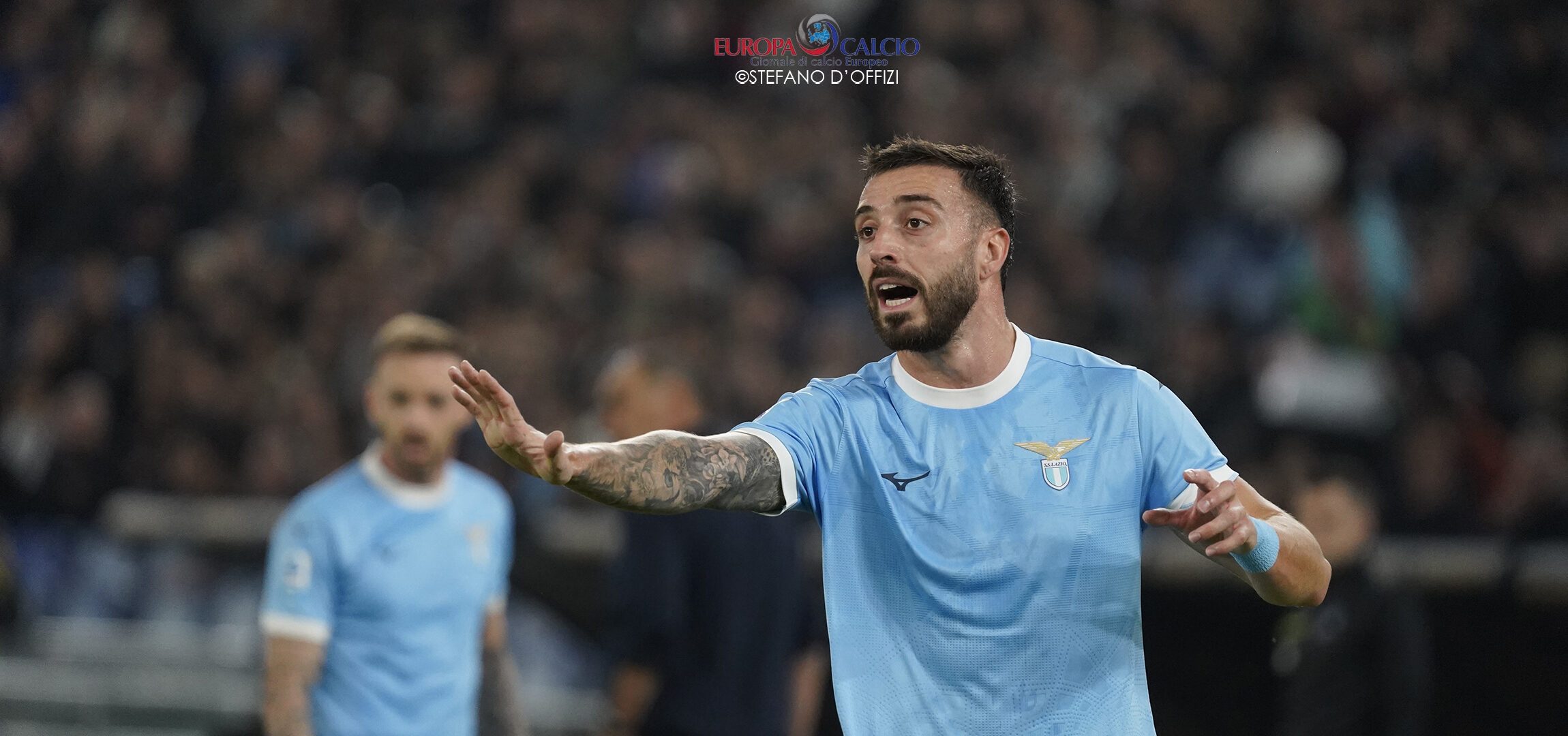 Milan, è fatta per Gila: accordo chiuso con la Lazio