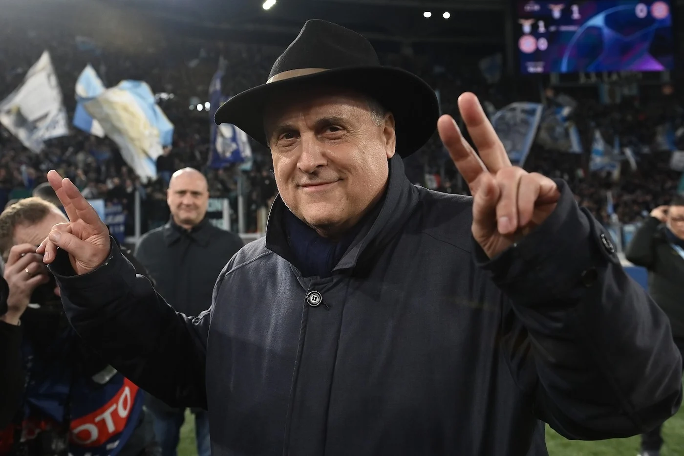 Lotito, strani legami tra la protesta e la criminalità. Lui ai pm: C'è un piano per destabilizzare la Lazio