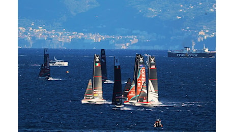 Effetto Luna Rossa a Napoli, l'America's Cup fa volare la vela: record di tesserati tra i giovanissimi