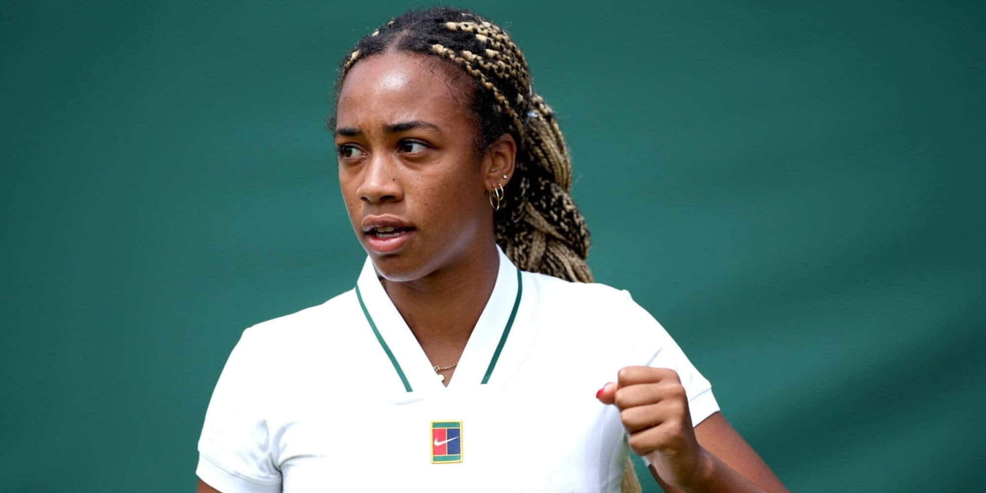 Tyra Grant dà spettacolo a Wimbledon, demolita la beniamina di casa Katie Boulter: boom nel ranking