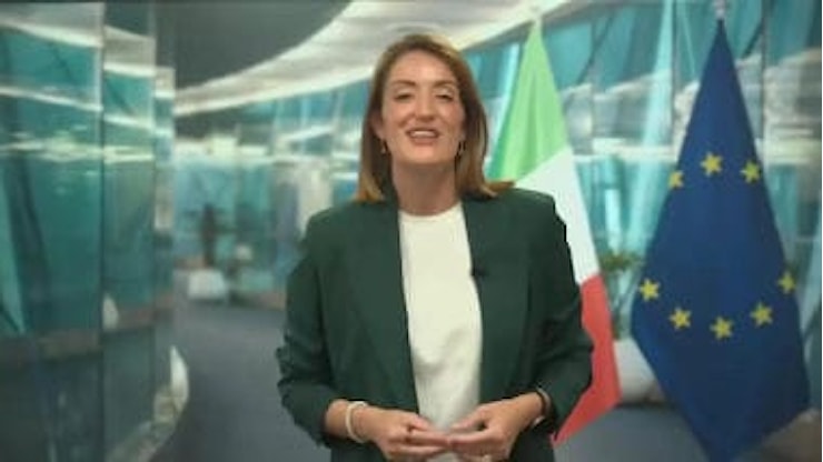 80 anni Repubblica, Metsola: Italia può guardare con orgoglio al suo contributo all'Ue - Il Sole 24 ORE