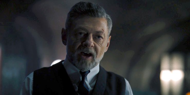 Il Signore degli Anelli: The Hunt for Gollum userà l'IA? Andy Serkis chiarisce come sarà impiegata nel film