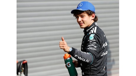 Kimi Antonelli vince a Spa e fa dimenticare le critiche: lamaturità" da veterano che conquista la F1