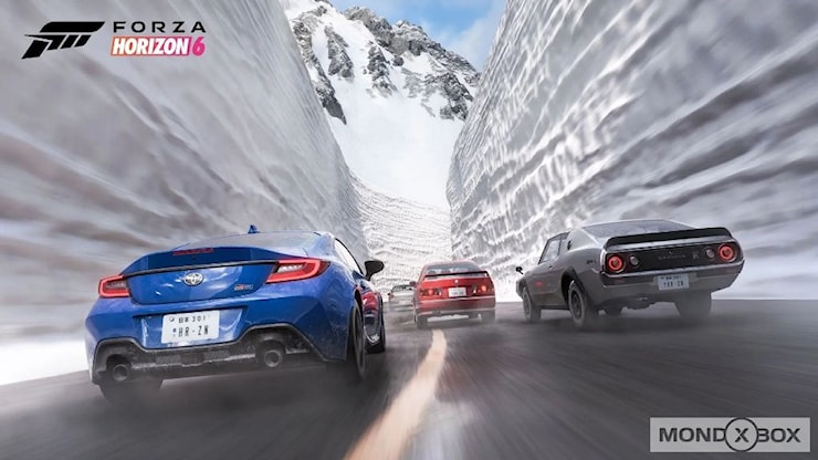 Forza Horizon 6 supera i sei milioni di giocatori - MondoXbox