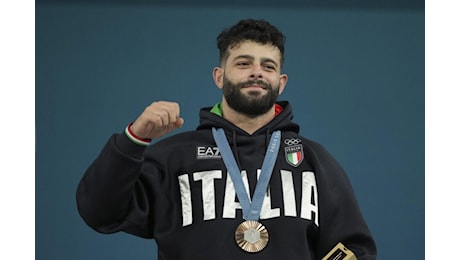 Il pesista Antonino Pizzolato condannato a 5 anni e 4 mesi per violenza sessuale di gruppo