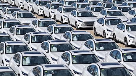 L'intesa Ue-Cina sulle auto ibride spinge le Borse europee. Stellantis e Renault in rialzo