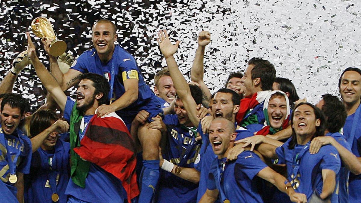 9 luglio 2006, 20 anni fa l’ultima Italia mondiale: a Viareggio la serata-evento, in collegamento Marcello Lippi
