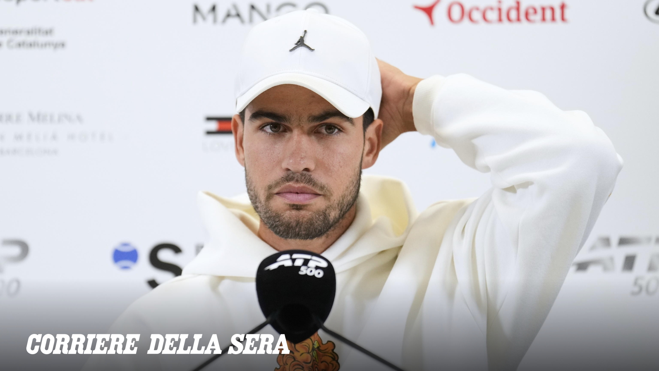 Alcaraz salta anche il 1000 del Canada: slitta il rientro di Carlos, che rischia di perdere la seconda posizione in classifica