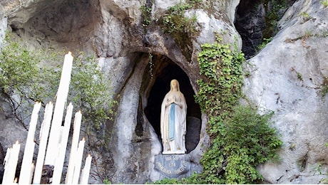 Lourdes, il pellegrinaggio di chi non voleva partire