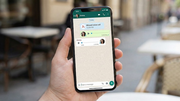 WhatsApp rilancia la segreteria in chiave moderna, perché i messaggi vocali non sono mai abbastanza - SmartWorld