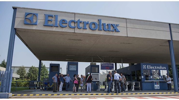 Electrolux, Agrusti (Confindustria): «Non è una partita facile. Fondamentale l'intervento dell'Ue» - Il Gazzettino