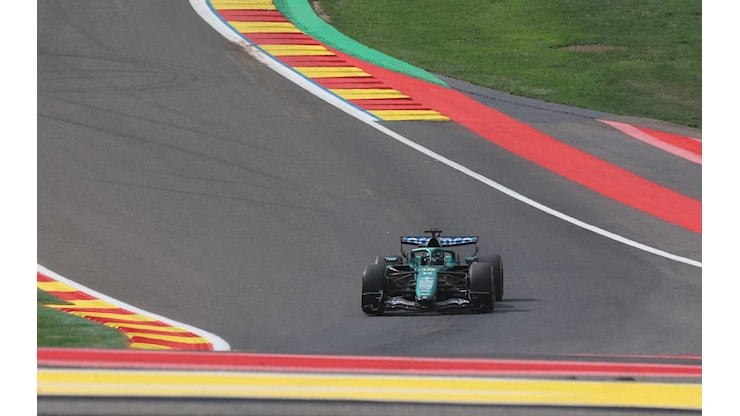 F1, qualifiche del GP Belgio: chi sono i piloti eliminati e dove partiranno in gara - Sky Sport