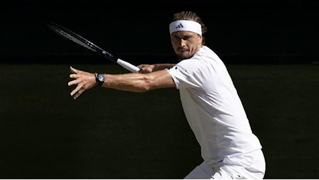 Zverev e la battuta su Sinner:Non mi piaci più" dopo la finale di Wimbledon