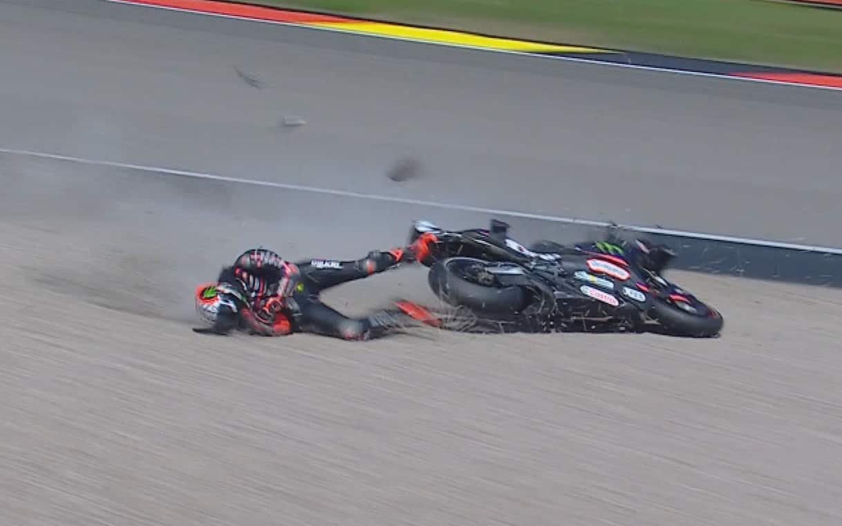 MotoGp, la griglia di partenza del Gp Germania (Sachsenring) 2026