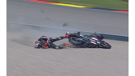 MotoGP, Acosta promuove la griglia allargata:Così la sicurezza migliora davvero"