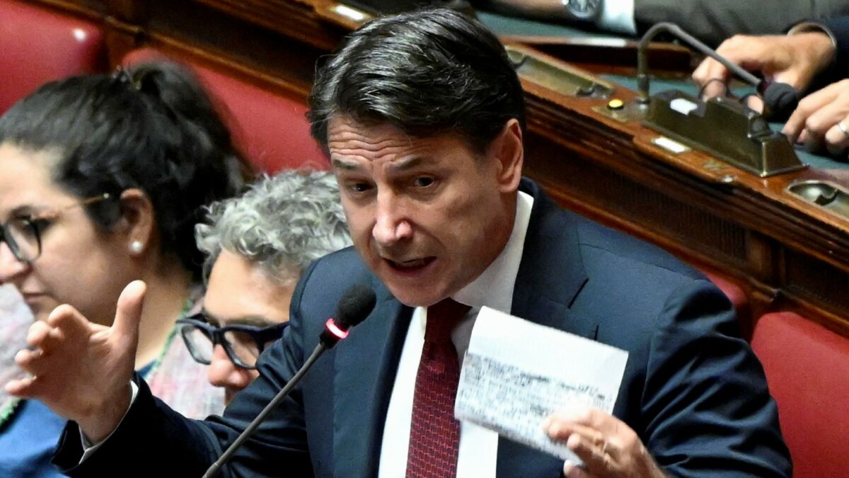 Fontana: “Conte potrà essere sentito in Commissione Covid”