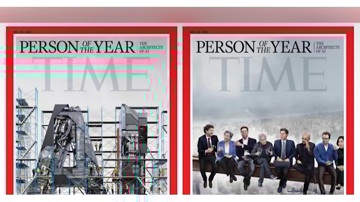 Persona dell'anno TIME 2025 all'intelligenza artificiale: Gli architetti dell'Ai hanno stupito e preoccupato l'umanità - Il Giornale d'Italia